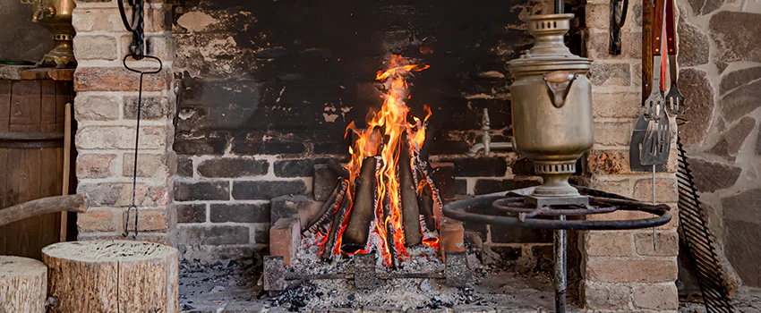 Traditional Fireplace Design Refurbishment Costs in Du Centre, Quebec