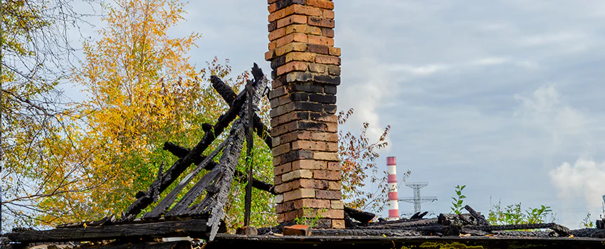 Broken Chimney Bricks Repair Services in Candiac, QC