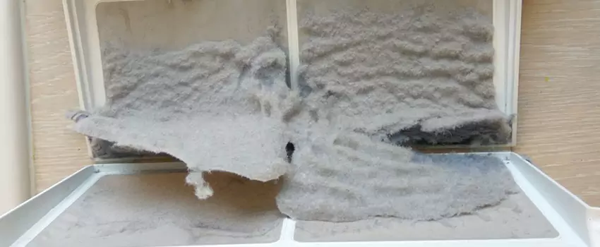 Broken Dryer Vent Replacement in Candiac, Quebec