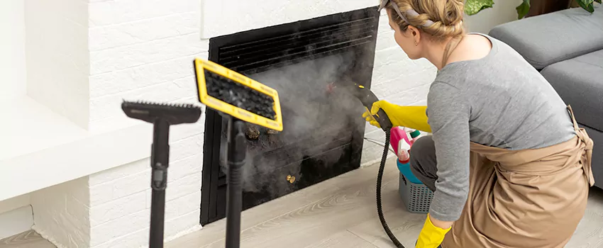 Fireplace Doors Cleaning in Candiac, Quebec