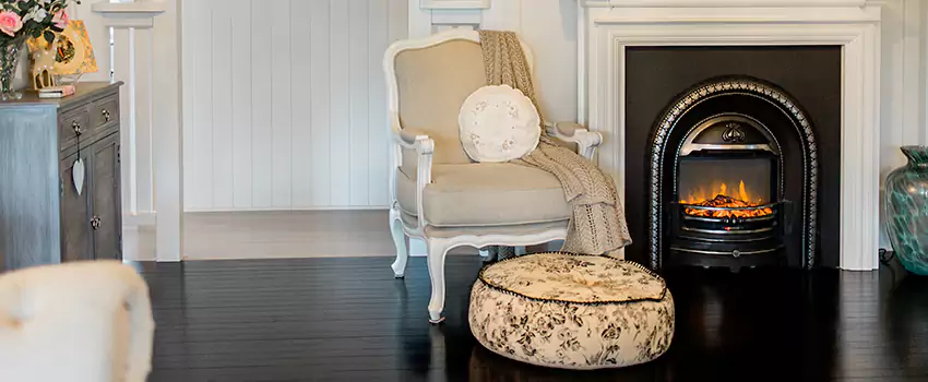 Gas to Wood-Burning Fireplace Conversion Services in Candiac, Quebec