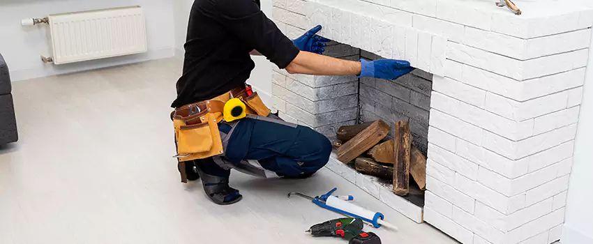 Fixing Electric Fireplace Problem in Candiac, Quebec