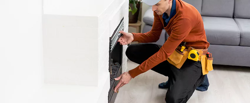 Fireplace Firebox Maintenance Services in Candiac, QC