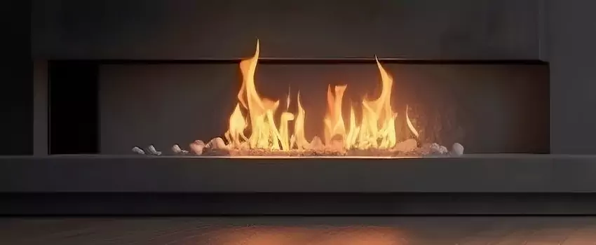 Marble Mantel Makeover Services for Fireplace in Candiac, QC