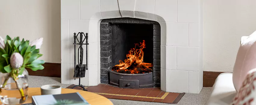Wood Fireplace Refacing in Candiac, QC