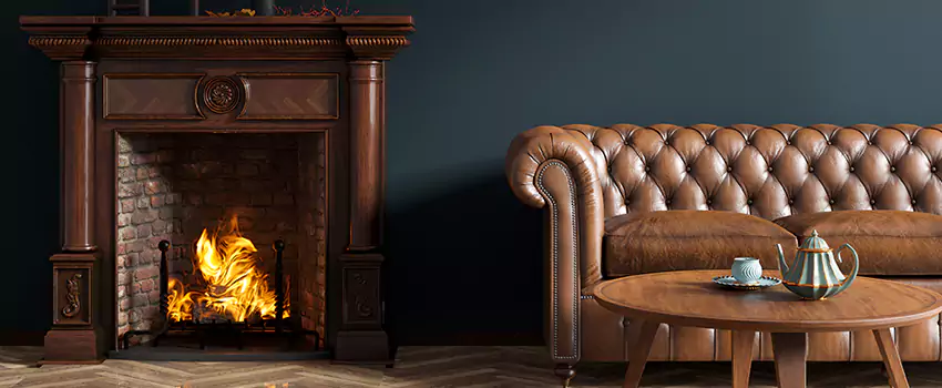 Wood-Burning Fireplace Refurbish & Restore Services in Candiac, Quebec