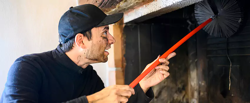 Electric Fireplace Safety Inspection in Candiac, QC