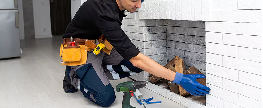 Fireplace Throat Lintel Repair Services in Candiac, QC
