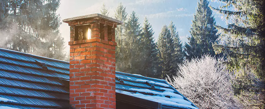 Visual Inspection For Blocked Chimney in Candiac, Quebec