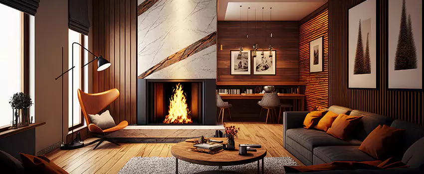 Heatilator Outdoor Fireplace Services in Candiac, Quebec
