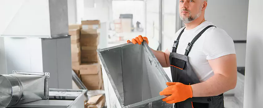 Heating Ductwork Insulation Repair Services in Candiac, QC