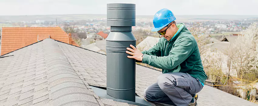 Broken Chimney Repair and Replacement Services in Candiac, Quebec