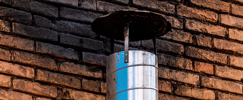 Metal Chimney Liner Installation in Candiac, Quebec