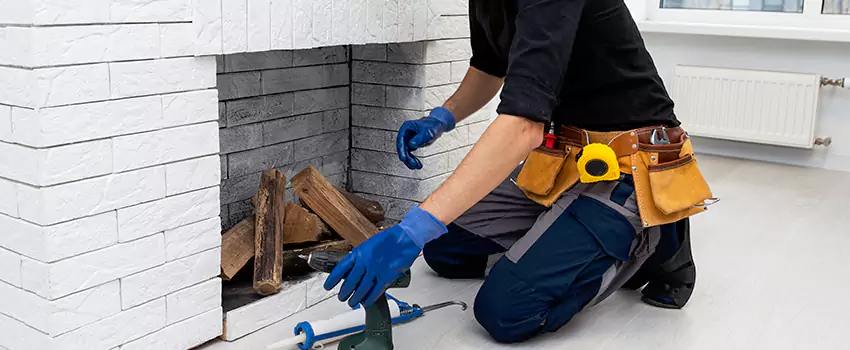 Cost of Pellet Fireplace Installation Services in Candiac, Quebec