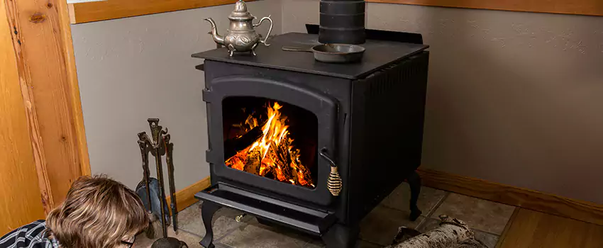 Quadra-Fire Expedition Wood Insert Repair in Candiac, QC