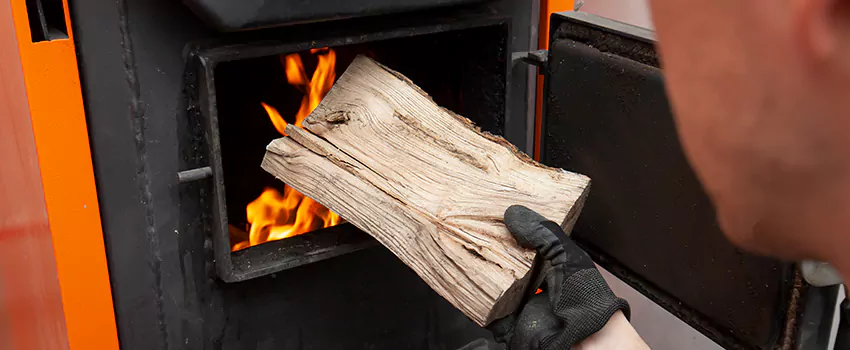 Indoor Wood Burning Furnace Repair and Installation in Candiac, Quebec