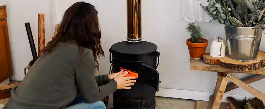 Wood Stove Chimney Cleaning Services in Candiac, QC