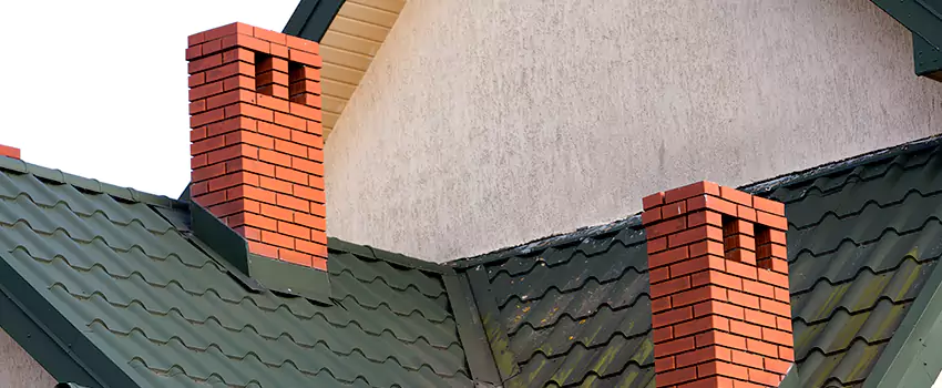 Chimney Vent Blockage Removal in Candiac, Quebec