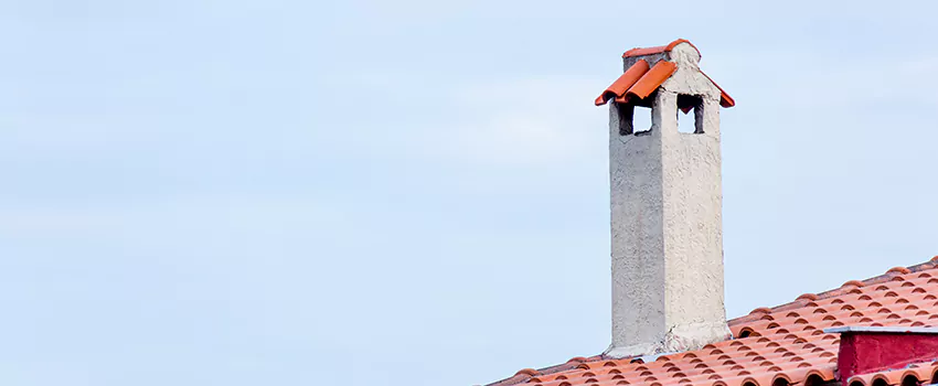 Chimney Crown Problems in Candiac, Quebec