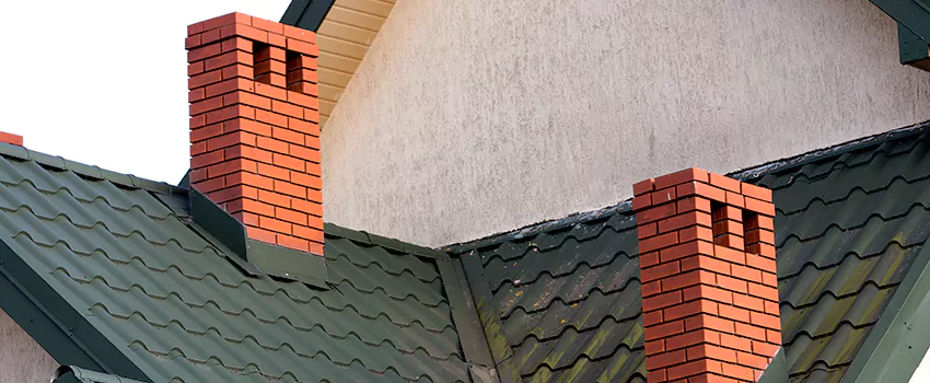 Chimney Flue Cap Installation in Candiac, QC