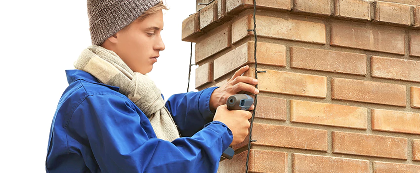 Masonry Chimney Mantle Service in Candiac, Quebec