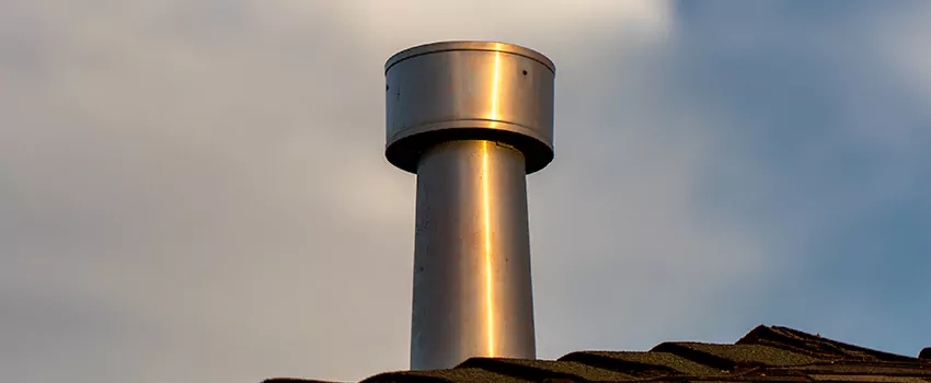 Chimney Pot Inspection in De Champlain, QC
