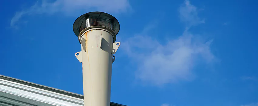 Chimney Spark Arrestor Mesh Installation in Candiac, Quebec