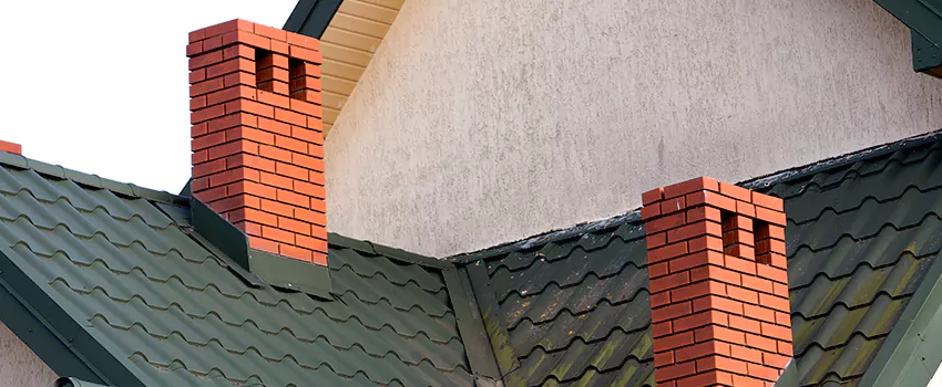 Brick Chimney Sweep Near Me in Candiac, QC