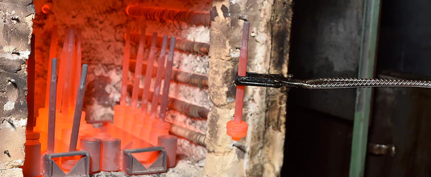 Cracked Concrete Chimney Bricks Services in Candiac, Quebec
