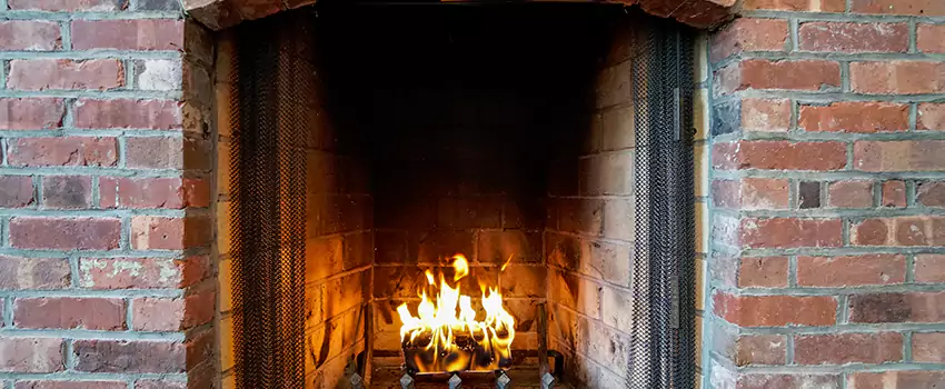 Benefit of Repairing Cracked Fireplace Bricks in Candiac, Quebec