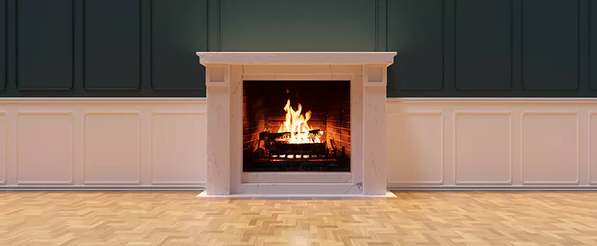 Decorative Fireplace Installation Cost in Candiac, Quebec