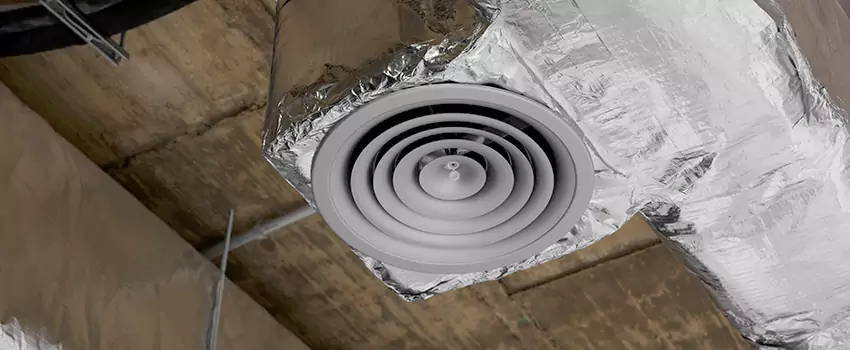 Dryer Vent Blockage Cleaning in Candiac, Quebec