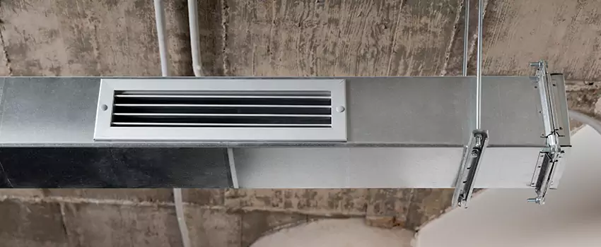 Dryer Vent Blockage Inspection in Candiac, QC