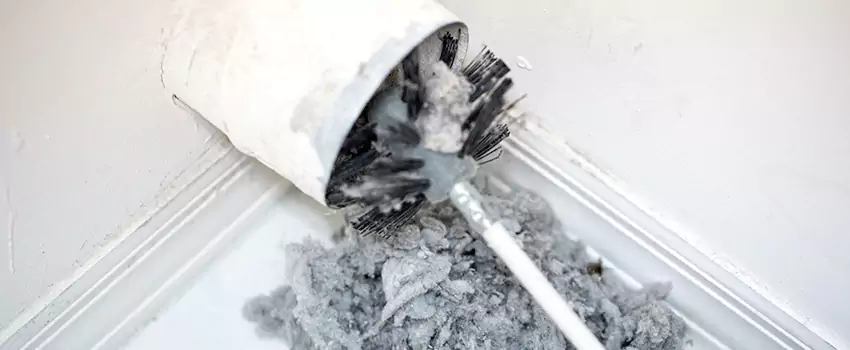 Dryer Vent Repair Process in Candiac, Quebec