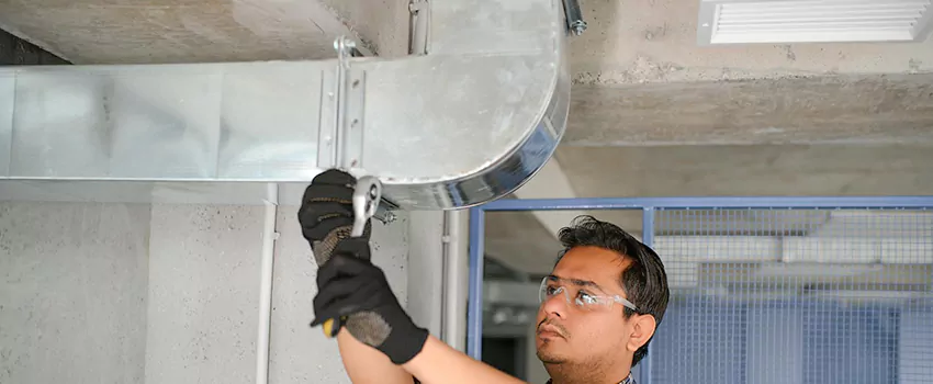 Benefits of Professional Ductwork Cleaning in De Champlain, QC