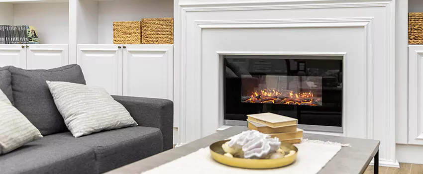 Electric Fireplace Charcoal Logs in Candiac, QC