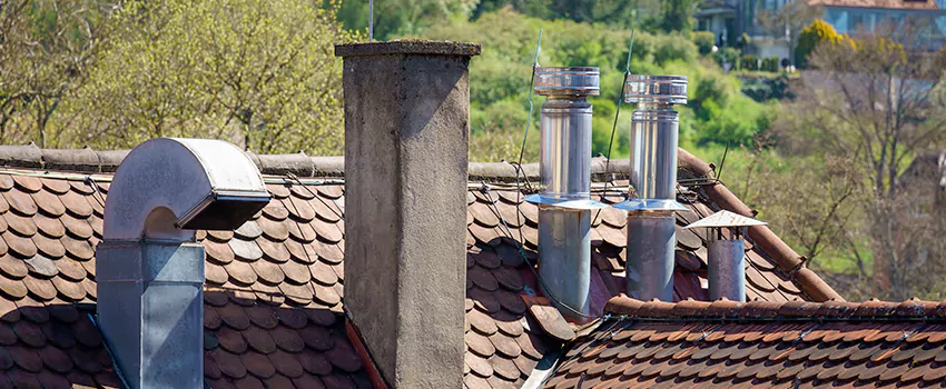 Expenses of Fireplace Vent Cleaning in Candiac, Quebec