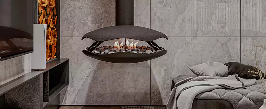 Floating Damaged Fireplace Repair Services in Candiac, QC