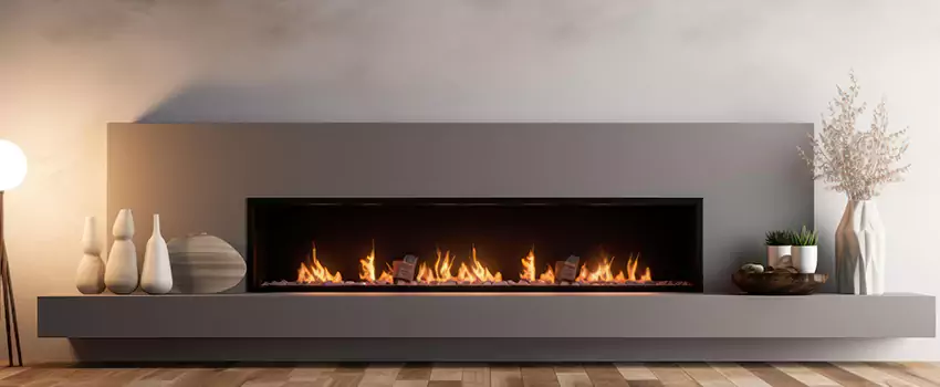 Real Wood Gas Fireplace Logs in Candiac, Quebec