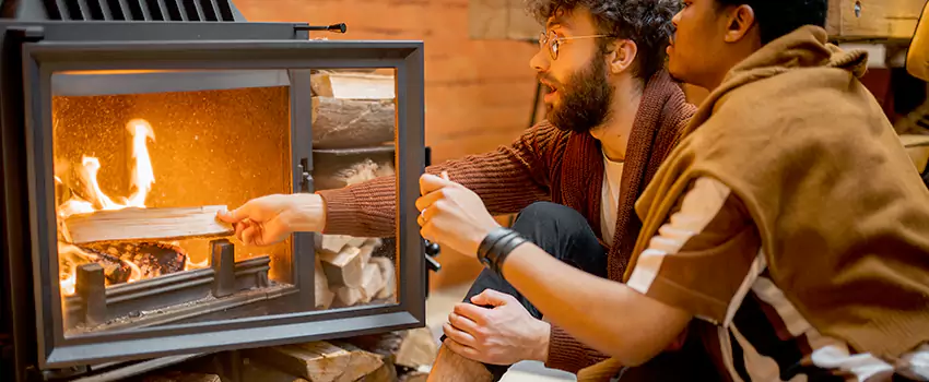 Cost of Heatilator Fireplace in Candiac, Quebec