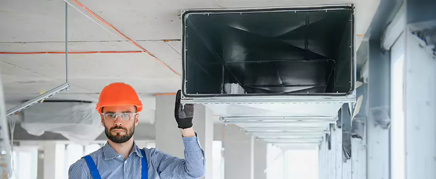 Insulated Damaged Ductwork Repair Services in Candiac, QC
