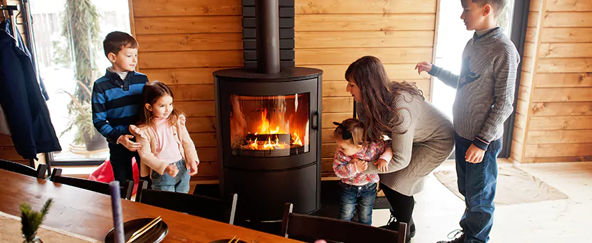 Jøtul Gas Fireplace Inspection Service in Candiac, Quebec