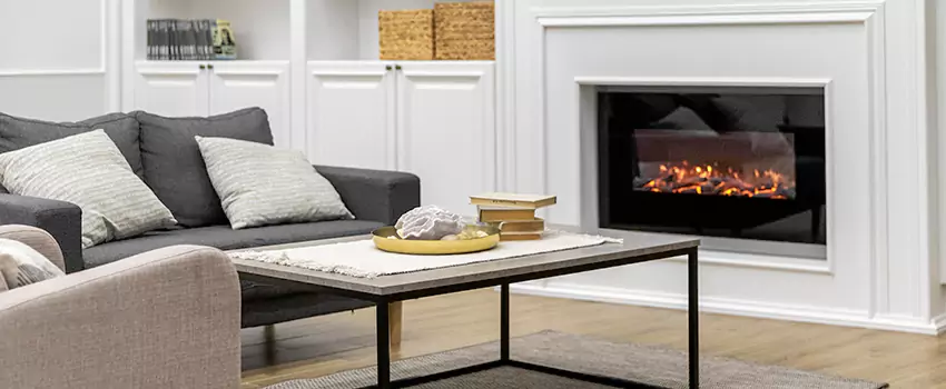 Monessen Hearth Outdoor Villa Wood Fireplace Restoration in Candiac, Quebec 