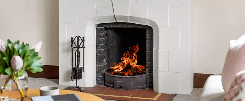 Old Fireplace Redesign and Inspection in Candiac, Quebec