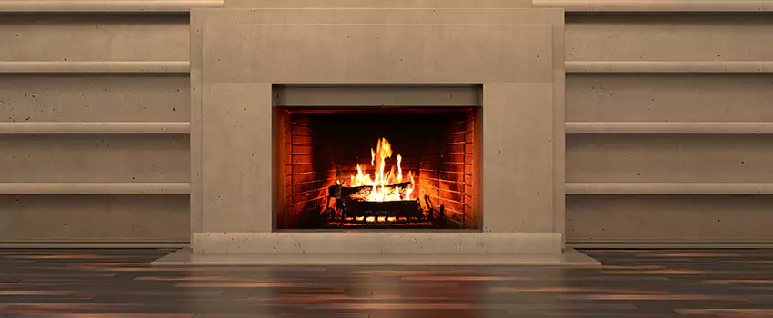 Open Flame Masonry Fireplace Installation and Repair Services in Candiac, QC