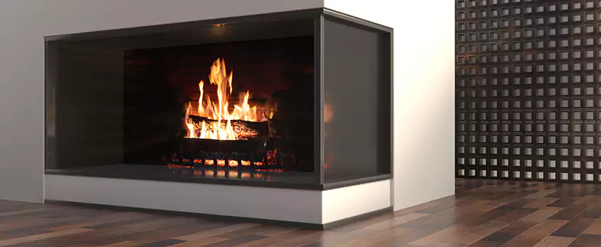 Travis Industries Wood Burning Fireplace Rebuilding in Candiac, QC
