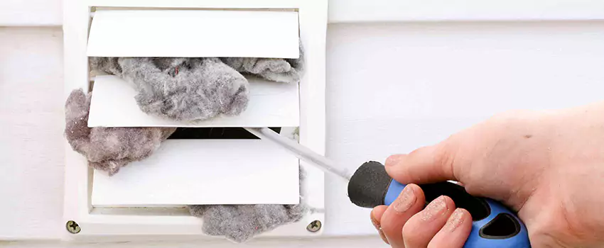 Signs of Dust Accumulation in Vents in Candiac, QC