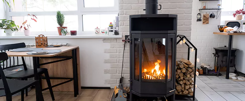 Vermont Castings Gifford Wood-Burning Insert Maintenance in Candiac, QC