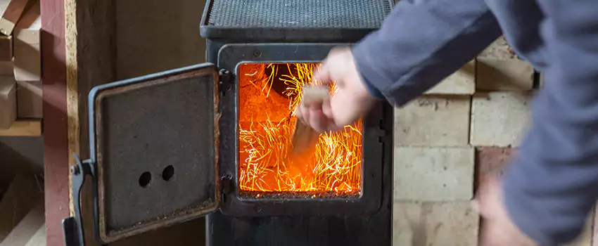 24/7 Wood Stove Installation Services in Du Parchemin, Quebec
