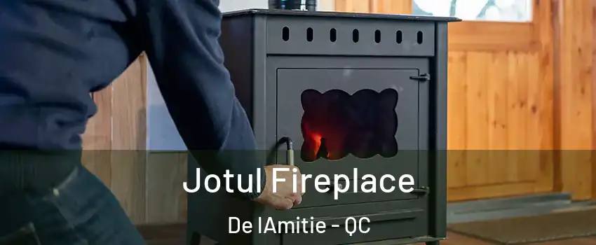  Jotul Fireplace De lAmitie - QC